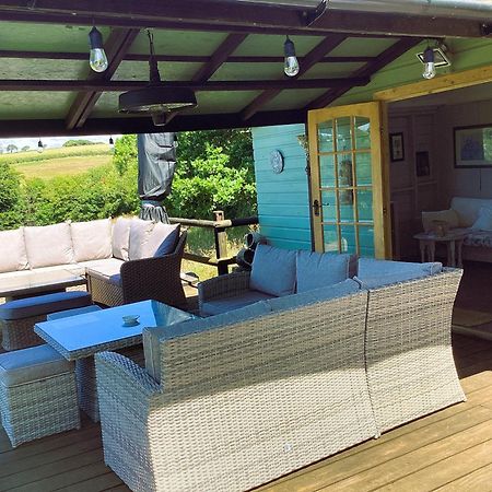 Bosvean Cottage Bude Exterior foto