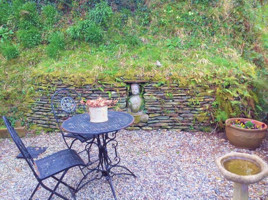 Bosvean Cottage Bude Exterior foto