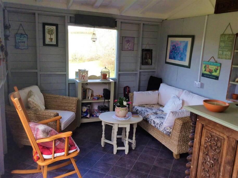Bosvean Cottage Bude Exterior foto