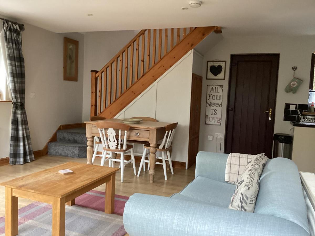 Bosvean Cottage Bude Exterior foto
